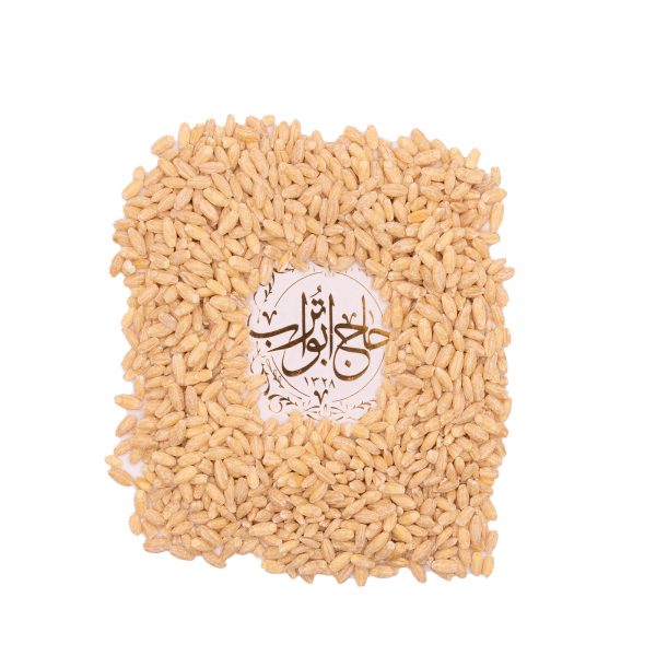 گندم پوست کنده