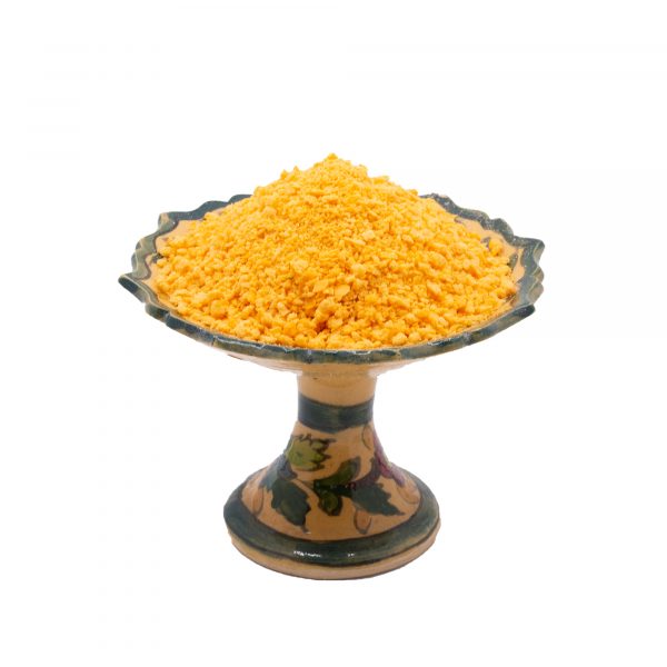 پودر سوخاری نارنجی